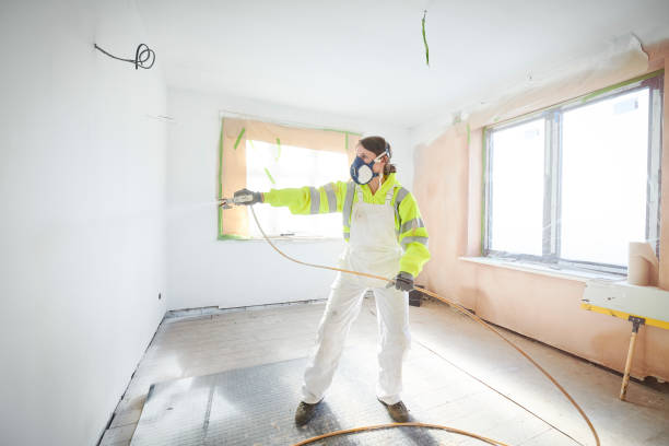 Garage Floor Epoxy Painting in Glenvar Heights, FL